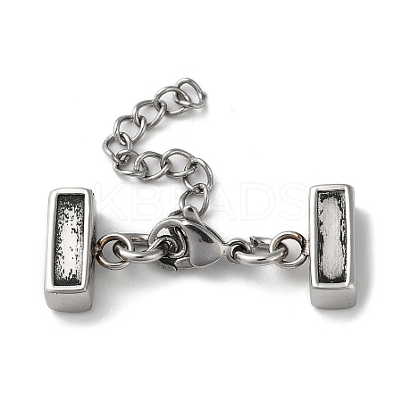 304 Stainless Steel Chain Extender STAS-D014-27AS-1