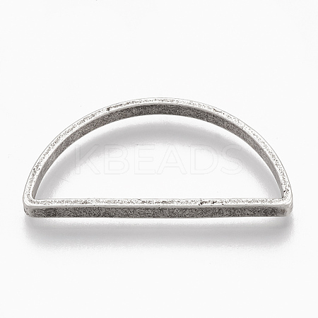 Tibetan Style Alloy Linking Rings LS-PALLOY-S120-199-NR-1