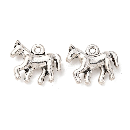 Tibetan Style Alloy Pendants FIND-Z099-11AS-1