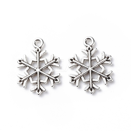 Tibetan Style Alloy Pendants LS-TIBEP-GC114-AS-NR-1