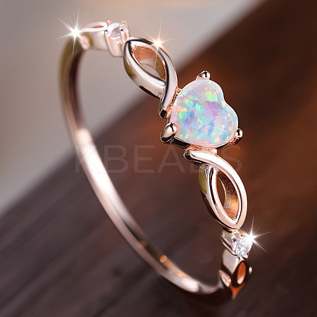 Alloy Finger Rings FS-WGB42E9-16-1