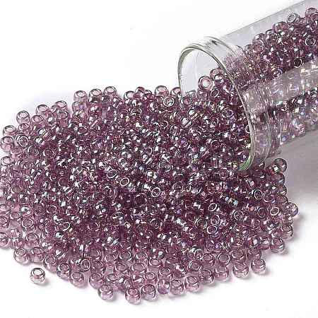 TOHO Round Seed Beads SEED-XTR08-0166-1