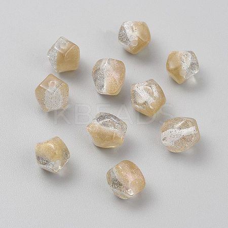Transparent Resin Beads RESI-CJC0816-001E-1