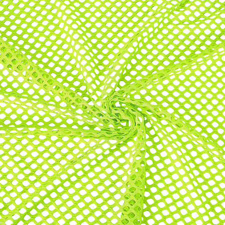 1M Polyester Mesh Fabrics DIY-PH0033-78B-1