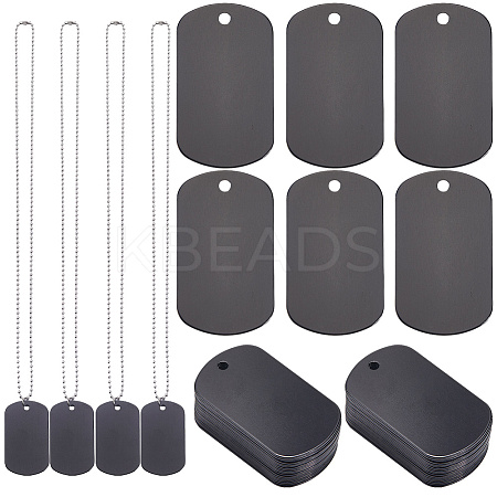 DIY Pendant Necklace Kits DIY-SC0029-90D-1