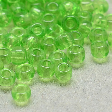 12/0 FGB Grade A Round Glass Seed Beads SEED-Q006-F19-1