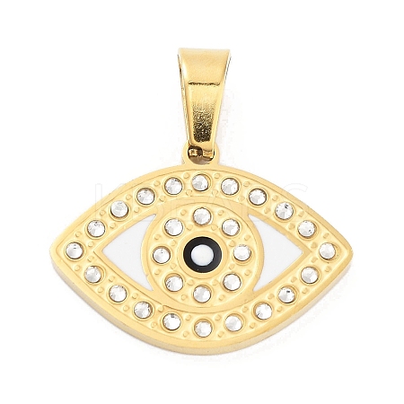 304 Stainless Steel Charms LS-STAS-M341-01G-04-1