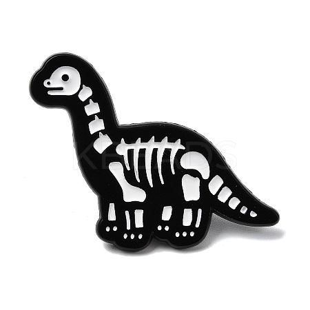 Brachiosaurus Enamel Pins JEWB-I055-03EB-06-1