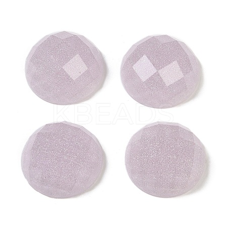 Translucent Epoxy Resin Glitter Powder Decoden Cabochons CRES-S367-13C-01-1