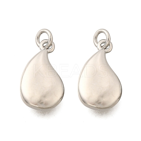 Brass Charms KK-I275-12P-07-1
