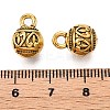 Tibetan Style Alloy Charms FIND-C060-062AG-3