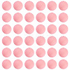 50Pcs Food Grade Eco-Friendly Silicone Beads SIL-TA0002-89E-1