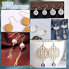2 Styles 925 Sterling Silver Earring Hooks STER-UN0001-41-6