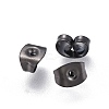 304 Stainless Steel Friction Ear Nuts Ion Plating(IP) LS-X-STAS-F203-04B-1