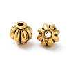 Tibetan Style Alloy Beads X-FIND-Q094-36AG-2