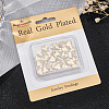 50Pcs 304 Stainless Steel Charms STAS-BBC0003-47-6