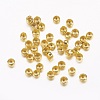 Brass Crimp Beads J0JMN012-1