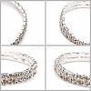 Gift On Valentine Day for Girlfriend Wedding Diamond Bracelets X-B115-2-3