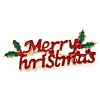 Christmas Theme Enamel Pins JEWB-U007-01D-1