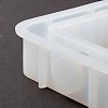 Rectangle Display Holder Silicone Molds DIY-F114-05-5