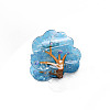 Tree Cellulose Acetate(Resin) Claw Hair Clips PW-WGD4D8E-02-1
