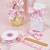 10 Yards Linen Ribbon for Sewing Decoration OCOR-WH20007-03B-4