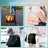 Round PU Imitation Leather Bag Handles FIND-WH20023-029P-03-4