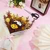 144 Sheets Flower Packaging Paper DIY-BC0016-57D-4