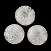 Natural Quartz Crystal Pendants G-C091-03E-2
