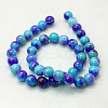 Jade Beads Strands G-D264-10mm-XH16-2