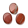Natural Red Jasper Cabochons G-C166-02B-2