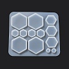 DIY Silicone Cabochons Molds LS-DIY-G079-09A-4