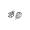 Ocean Theme 304 Stainless Steel Pendants STAS-F317-01E-P-2