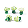 Handmade Porcelain Beads PORC-N012-03F-1