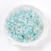 Frosted Transparent Acrylic Beads LS-X-OACR-N137-72I-1