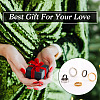 12Pcs 6 Styles 201 Stainless Steel Grooved Finger Ring Settings RJEW-TA0001-04EB-9