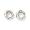 Non-Tarnish 201 Stainless Steel Spacer Beads STAS-M294-03P-05-2