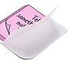50Pcs Motivationa Word Paper Self-Adhesive Picture Stickers AJEW-S086-10-4