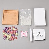 DIY Mosaic Coaster Making Kit TH-CBAB785-01D-3