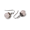 Natural & Synthetic Gemstone Jewelry Sets SJEW-JS00696-7