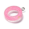 Luminous Resin Pendants X1-RESI-I059-O01-4