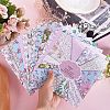 24Pcs 12 Styles Scrapbook Paper Pads SCRA-WH0001-03-3