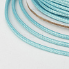 Eco-Friendly Korean Waxed Polyester Cord YC-P002-0.8mm-1124-4