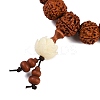 Mala Beads Bracelet LS-BJEW-P291-01-1-3
