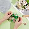 Foldable PET Plastic Packaging Boxes CON-WH0125-04B-3