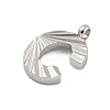 304 Stainless Steel Charms STAS-G345-01P-C-2