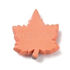 Autumn Theme Opaque Resin Cabochons LS-CRES-A055-01A-3