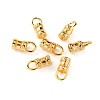 Brass Cord End FIND-WH0056-88C-G-2