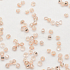 8/0 Round Glass Seed Beads SEED-J018-F8-72-3