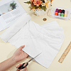 Faux Suede Glasses Cloth AJEW-WH0348-884B-3